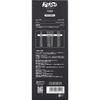 SHAPTON RockStar Standard Model 1000/11 Micro Class TYPE WA 60212 White