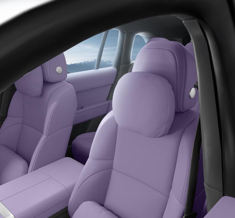 Avatr 06 Essential Headrest & Lumbar Support Set for Car Interior