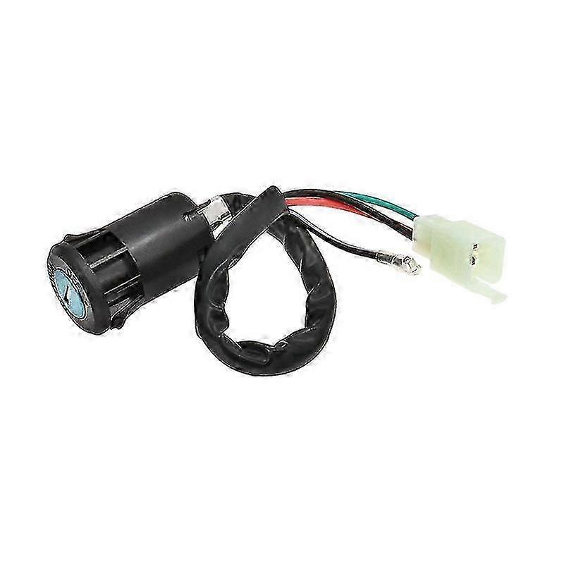 New Ignition Key Switch For Honda Atc 1985 1986 1987 Atc250sx Atc 250sx