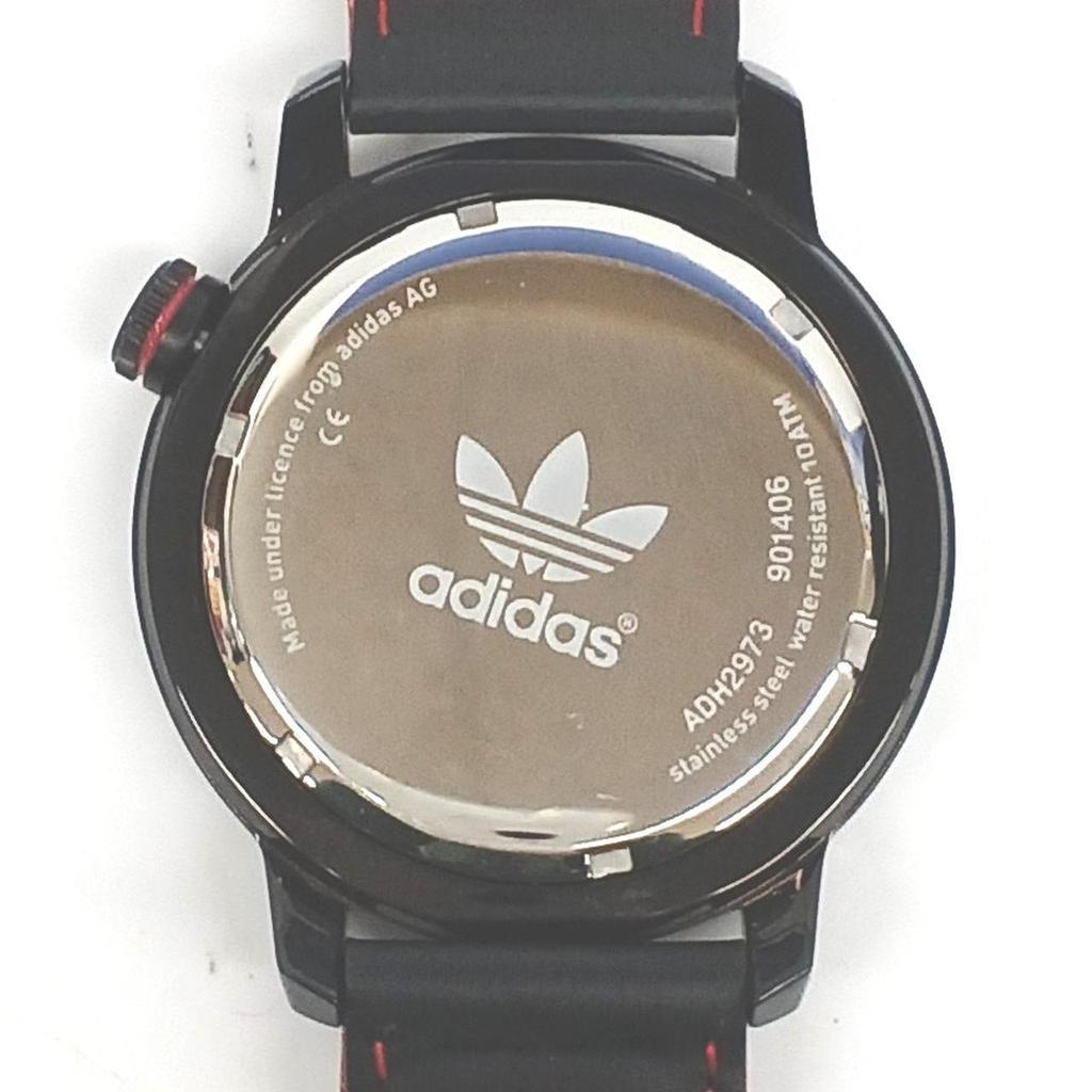 Used ADIDAS ADH2973 quartz watch