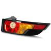 Baklykta Höger Sida LR025146 Ersättning för Land Rover Range Rover Evoque L538 2012‑2015