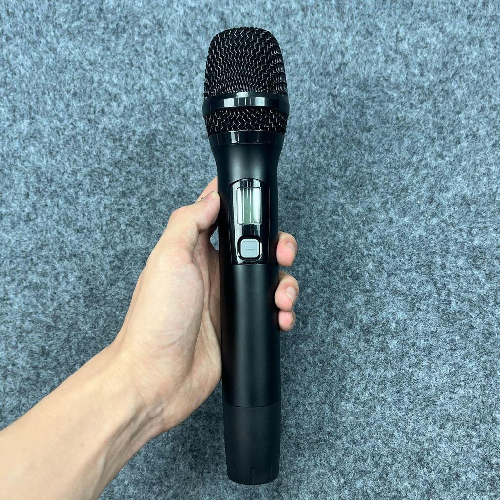 KTV U-Band Infrared Wireless Lavalier & Headset Microphone for Stage & Conference P-82O
