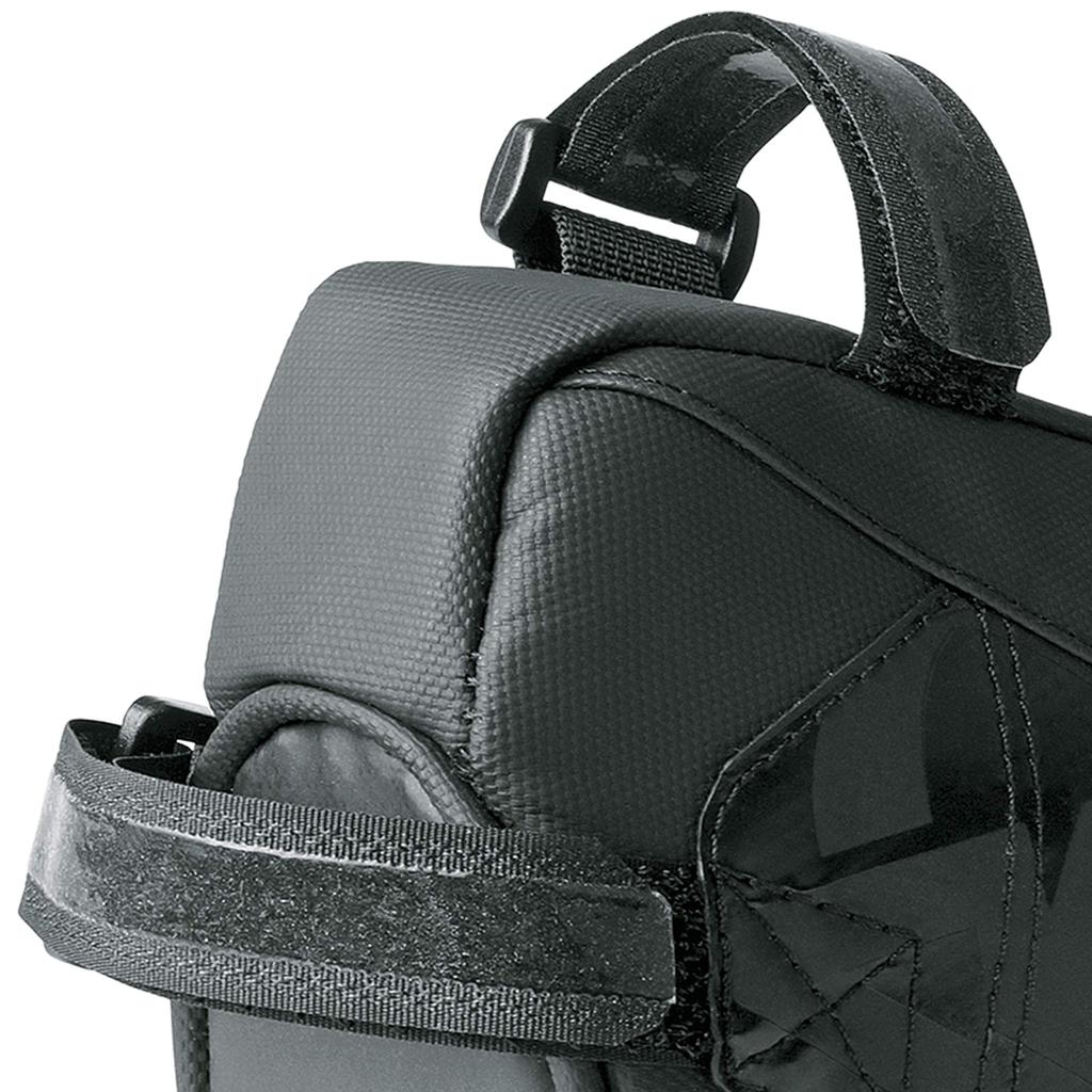 SKS Unisex Explorer Edge Unterseite Oberrohr Packtasche und 1 Farbe 1000ml w280xh120xd60mm Korb,