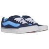 Vans Knu Skool Skateboard Shoes Men's Blue