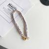 Leichter Luxusstil Hochwertiges Mobiltelefon Tragbare Kette Lanyard Galvanisierte Xiaoxiangfeng Handy-Lanyard Ist für Alle Modelle Anwendbar