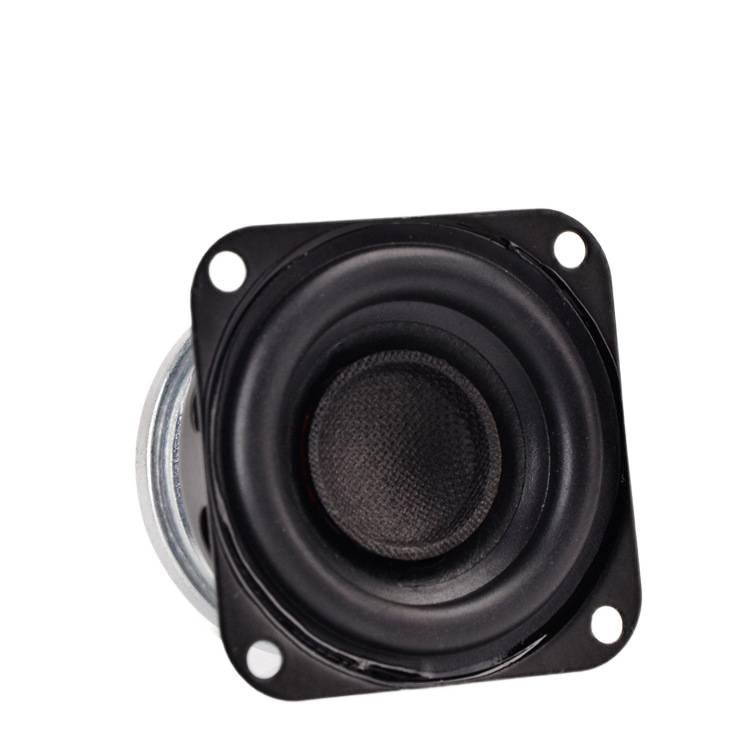 

Full-Range Speaker 40mm 4 Ohm 10 Watt Combination With Paper Cone, External Magnetic Strong Magnet Bluetooth