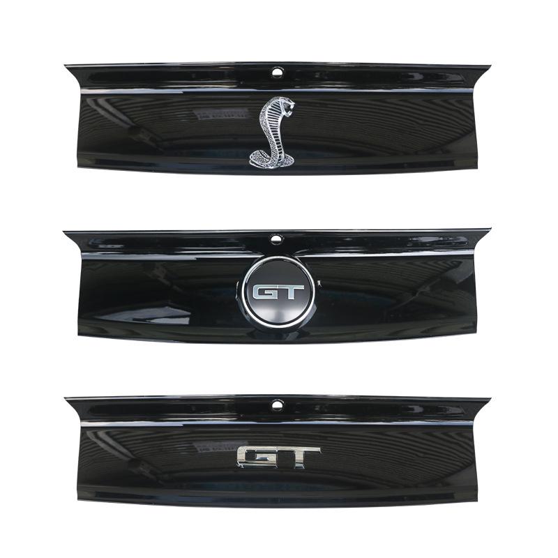15-23 Ford Mustang Trunk Light Panel Tailgate Cover Replacement