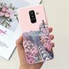 Fashion Case For Samsung Galaxy A6 Plus 2018 Soft Silicon TPU Back Cover For Samsung A6 2018 A 6 A6+ A6plus Phone Cases