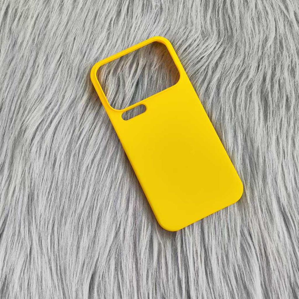 Xiaomi 17 6.3" 17 pro 6.3" 17 pro max 6.9 inç İçin Basit Ultra İnce Mat Sert Telefon Kılıfı Parmak İzi Bırakmayan PC Arka Kılıf Kapağı