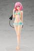 POP UP PARADE To Darkness Momo Belia Deviluke Painted Complete Figure LOVE-Ru Non-scale ABS&PVC