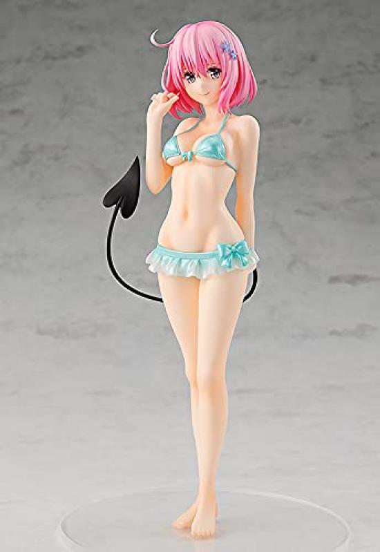 POP UP PARADE To Darkness Momo Belia Deviluke Painted Complete Figure LOVE-Ru Non-scale ABS&PVC