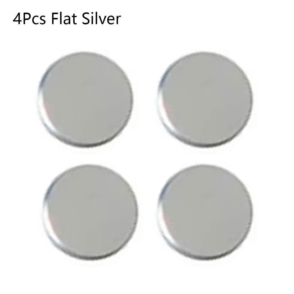 4Pcs Soft Metal Camera Shutter Release Button Camera Trigger Button for X100 X100S X100T X100F