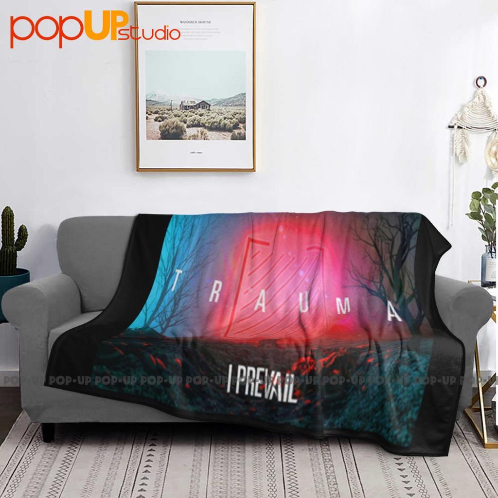 T I Prevail Band Festivals Prevails Only Ultra-Soft Blanket Quilt Winter Sofa Cover Bed Covers