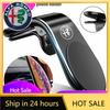 Car Stickers For Alfa Romeo Magnetic Car Cell Phone Holder Telephone Support Auto Interiors For Alfa Romeo 4C 159 166 Spider Giu
