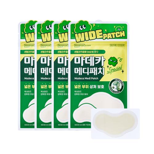 

Dongkook Pharmaceutical Madeca Medipatch Special Wide Mixed Type 12pcs x 4 (Total 48pcs) FREE