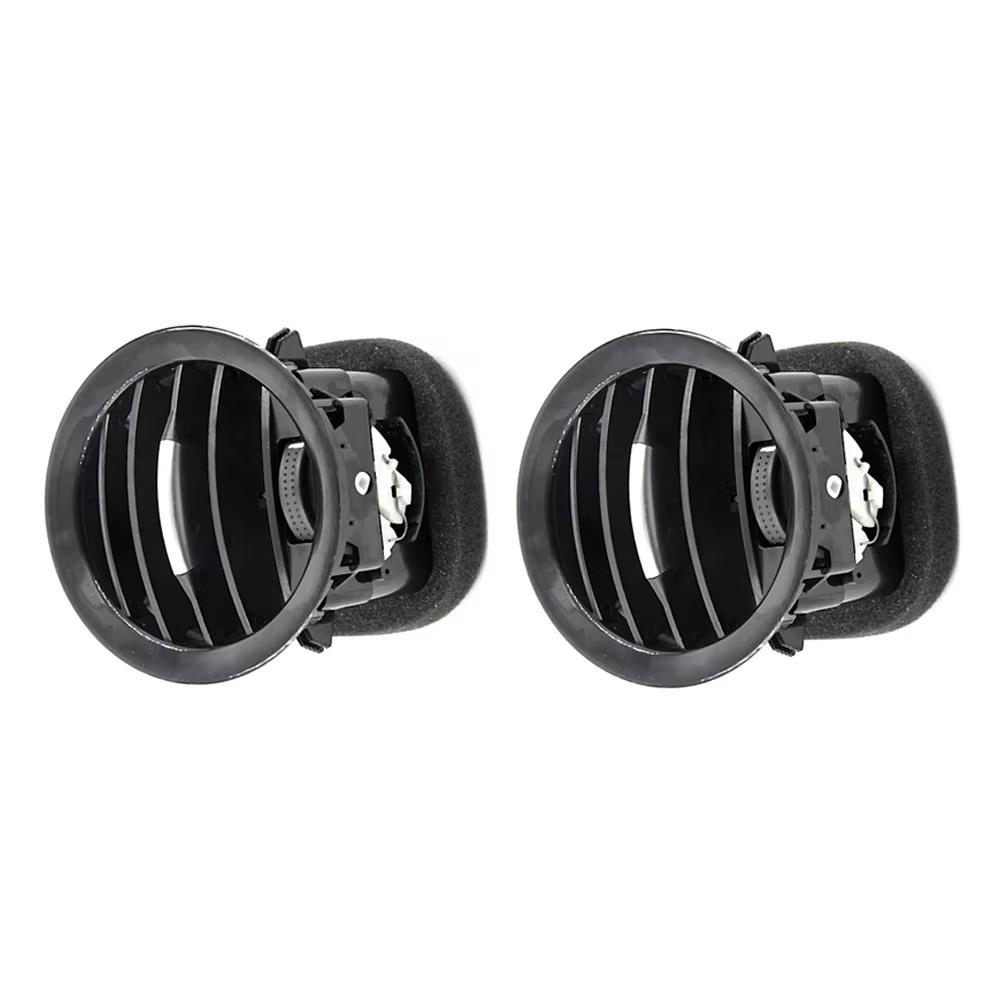 2201099 13417363 Chrome/Black A/C Air Vent Cover Fits For Opel ADAM CORSA D MK3 Vauxhall Outlet Grille
