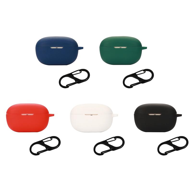 Housing for  Life Dot-3i Shockproof Wireless Headphone Silica Sleeve Impact-resistant Anti-dust Washable Cover