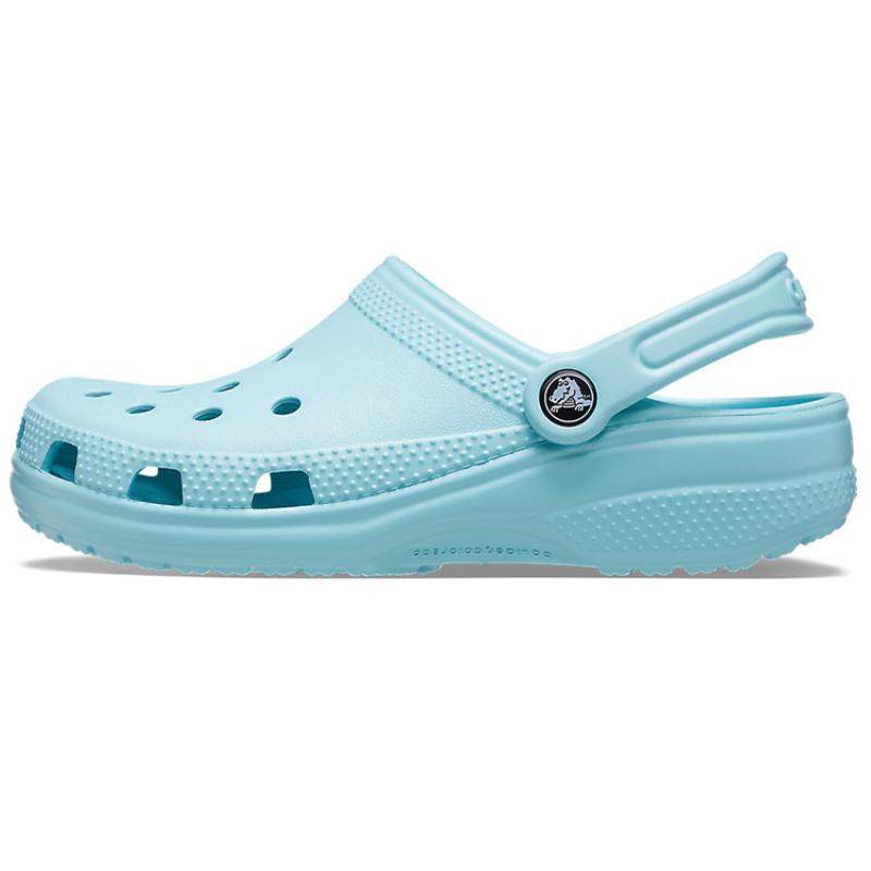 

Crocs Классические сабо EVA Чистая вода Saweetie Bundle Унисекс Синий 34-35
