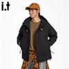 CHOCOOLATEit Herren 3-Schutz gepolsterte Arbeitsjacke