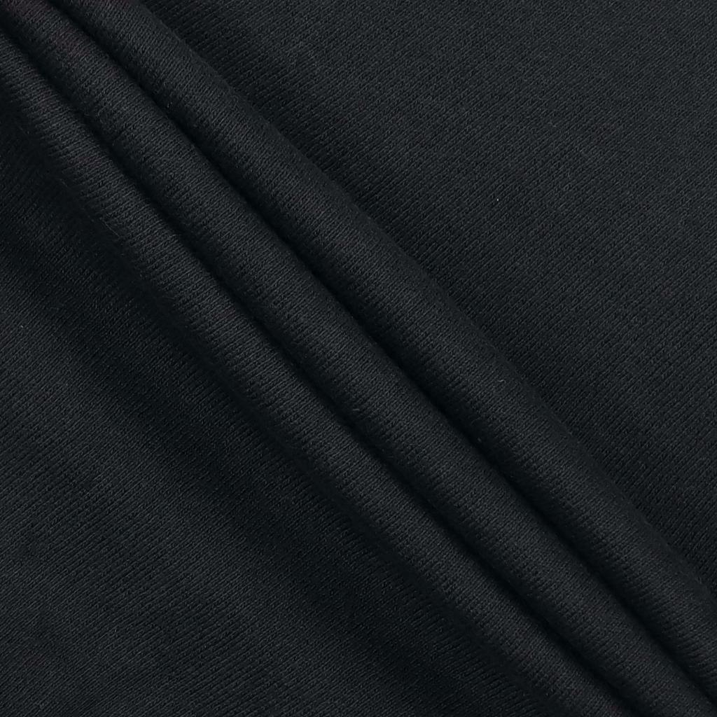 Fear of God Essentials SS20 Long Sleeve Sweatshirt 'Black' Men's FOG-SS20-295