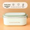 HOCUF 304 Stainless Steel Electric Heating Lunch Box
