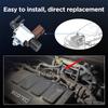 14955-9S00A Vacuum Solenoid Valve For Nissan Murano Maxima Altima Quest 3.5L 2009-2020 149559S00A 14955 9S00A