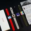 Rainbuvvy HK9 Pro Bracelet Smartwatch 2.02inch OLED 410x494 LC11S BT 5.1 IP67 Waterproof Support Bluetooth Calling Step Tracking Sleep Monitoring