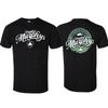 Dropkick Murphys Jolly Roger Printed TShirt Celtic Punk Band Style Daily TShirt Suitable For Both Unisex And Unisex
