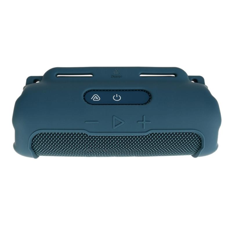 Speaker Guard Case With Detachable Carrying Strap Enhances Drop Resistance Precise Openings for Flip 7