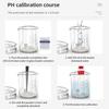PEZ9908 Tester portabil pentru calitatea apei 4 în 1 PH Temperatura totală a solidelor dizolvate EC