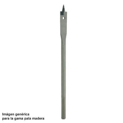 Foret Bêche - FISCHER - Bois Bit 25mm - Perçage De Grands Trous - Blanc