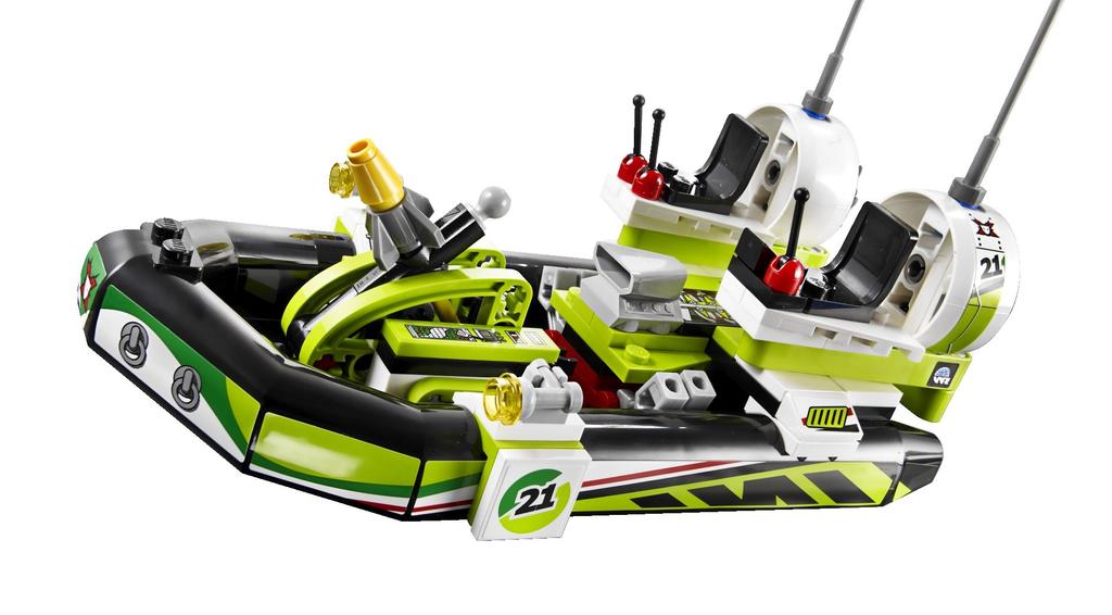 LEGO Racer Swamp Race 8899