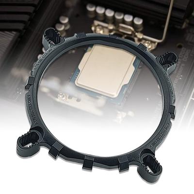 CPU Cooling Fan Bracket Heatsink Holder Base for LGA1150 1200 Improve Game Experience
