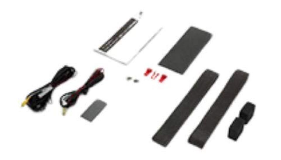 Carrozzeria Monitor Mounting Kit for Odyssey (Pioneer) Flip-Down KK-H103FD