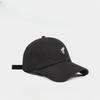 Breathable Face showing Little Mint Green Baseball Cap for Women In Spring and Summer Light Green Letter Soft Top Duckbill Hat Men's Baseball Cap