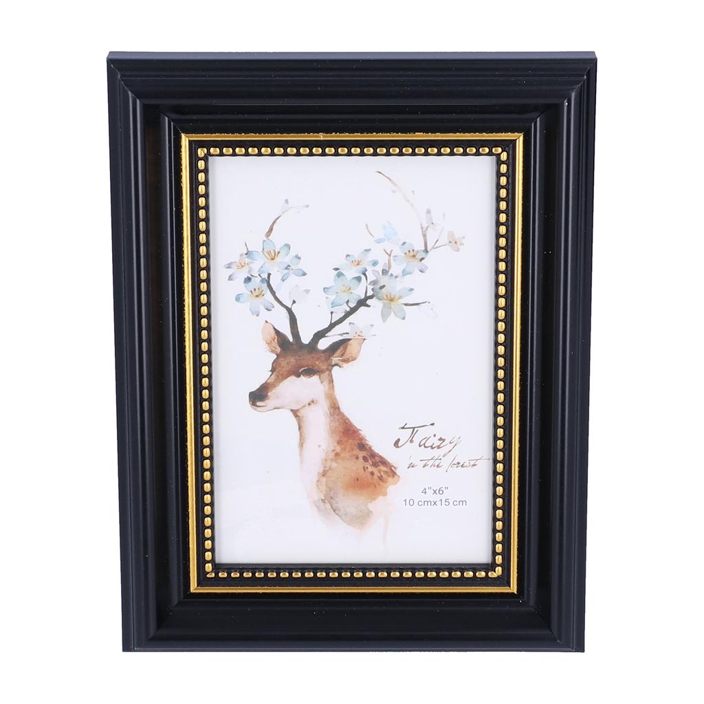 4x6 Photo Frame Picture Collection Desktop Display Wall  Ing Decoration Ornament Gift Craft