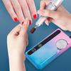 45000rpm Nail Drill Set Electric Nail Drill Machine Nail Polishing Machine with Nail Drill Bits Nail File Drill Set Metallic Gray Less