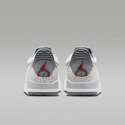 Air Jordan Legacy 312 Low 'Wolf Grey White Cool Grey'