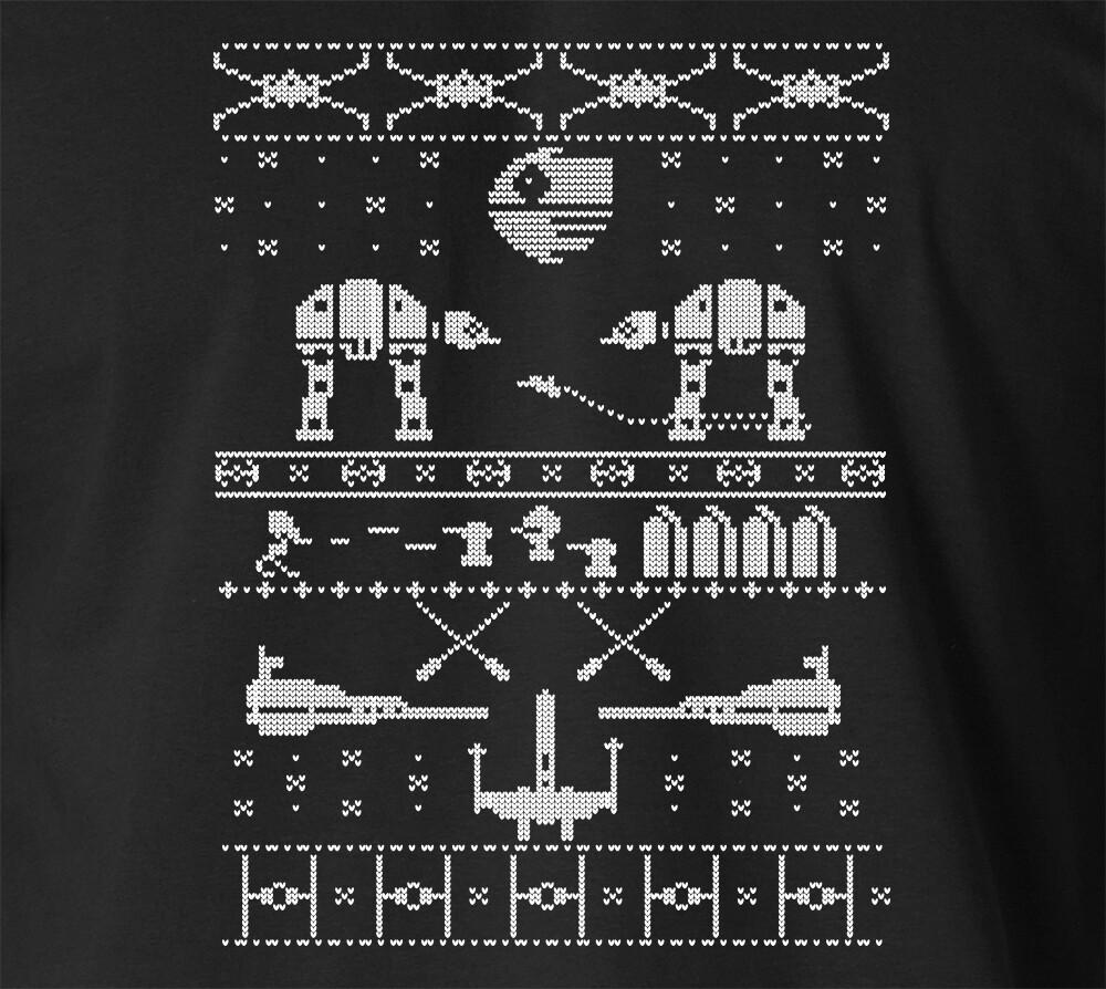 

UGLY CHRISTMAS S-6XL Unisex T-Shirt S