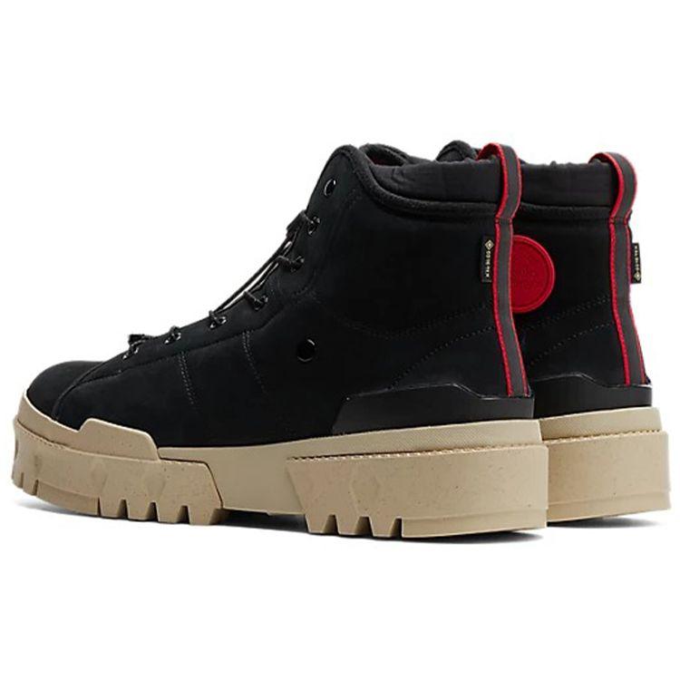 ONITSUKA TIGER Hmr Peak G-Tx Lightweight Durable High-Top Lifestyle Sneakers Unisex Sneakers Black 1183B892-002