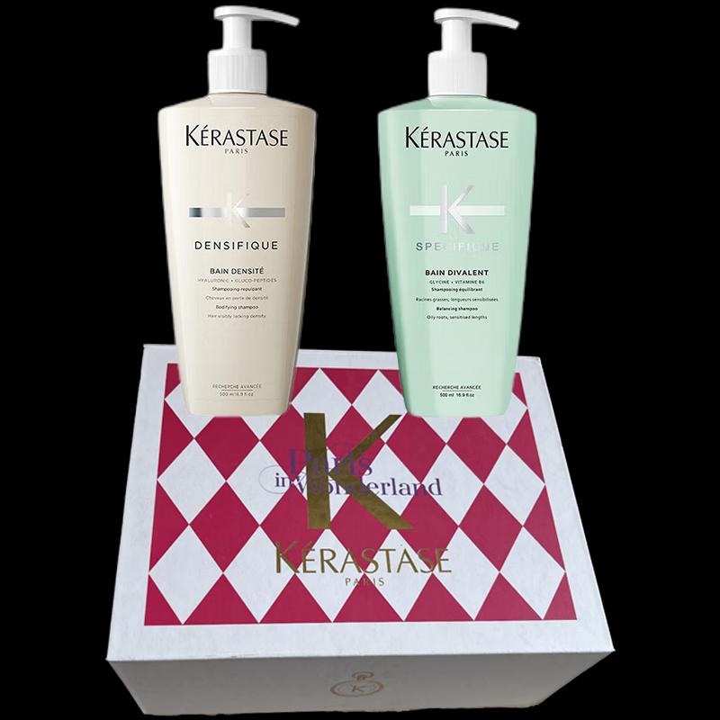 

Kérastase Dual Function & Densifique Shampoo Set
