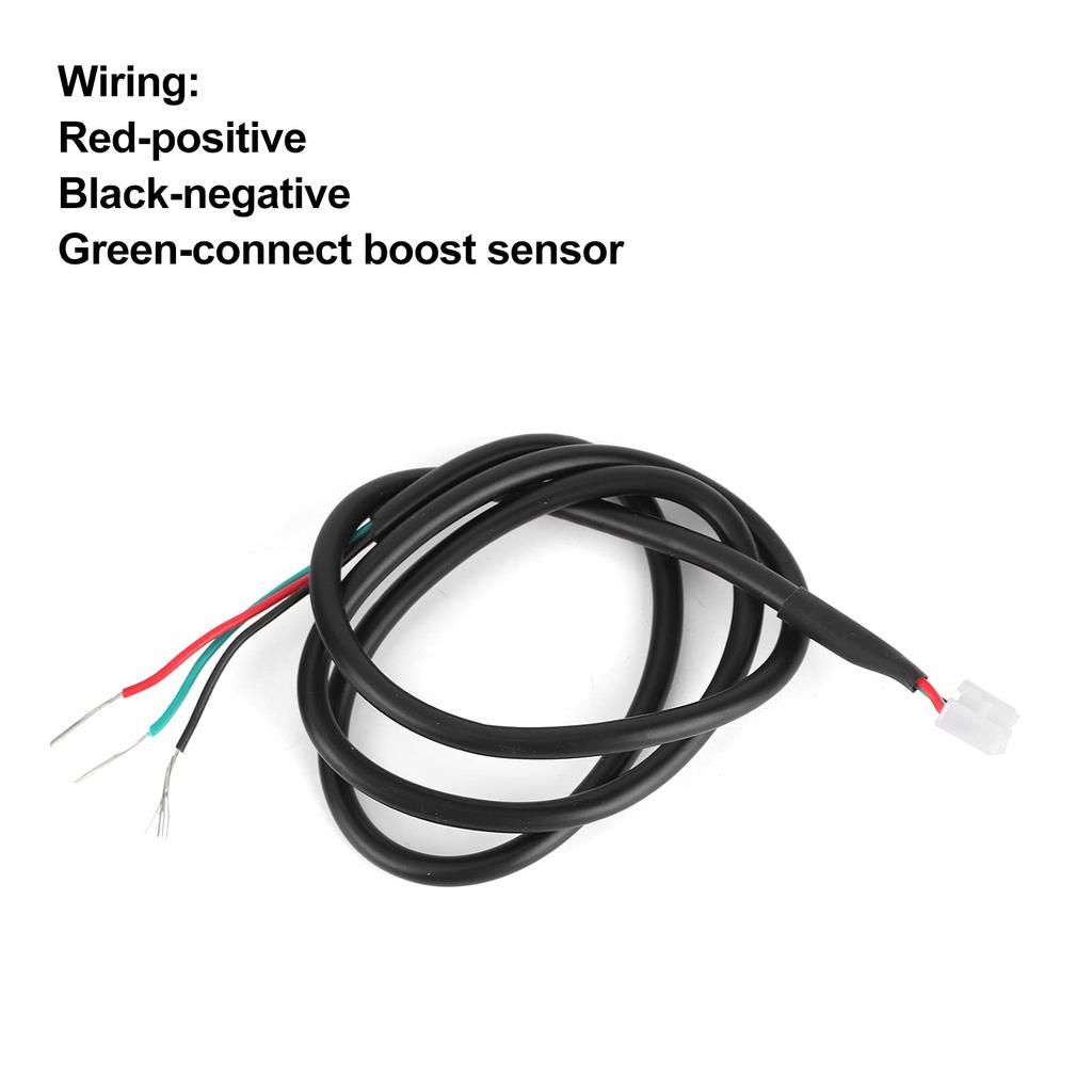 SENECESLI Universal LED Turbo Boost for Car Compression and Boost Digital Pressure for Night Driving 2-inch Meter, Levels, 7-Color Gauge,