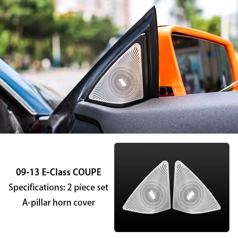 Kohlefaser Mittelkonsole Schalthebel Panel Abdeckung Für Mercedes Benz E-Klasse W212 W207 Coupe E260 E350 Armlehnenbox Dekoration