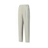 Fila Golf Series Loose Woven Solid Color Golf Casual Pants Women Pants A11W615801F-DY