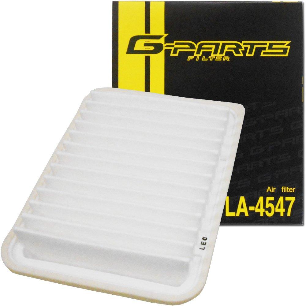 

Air Filter Toyota Year Year G-PARTS (for Noah/Voxy) LA-4547 [Model DBA-ZRR70G/70W/75G/75W, Released 07/06-] [Model DBA-ZRR70G/75G, Released