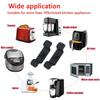 Cord Organizer Wrapper Clips Holder Wire Hider Cable Winder Management Wrap Storage For Kitchen Appliances TV Data Cable Charger