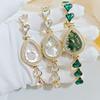 Fashion Accessory Heart Bracelet Watch Alloy Women's Quartz Watch Heart Wristwatch  Casual Occasion