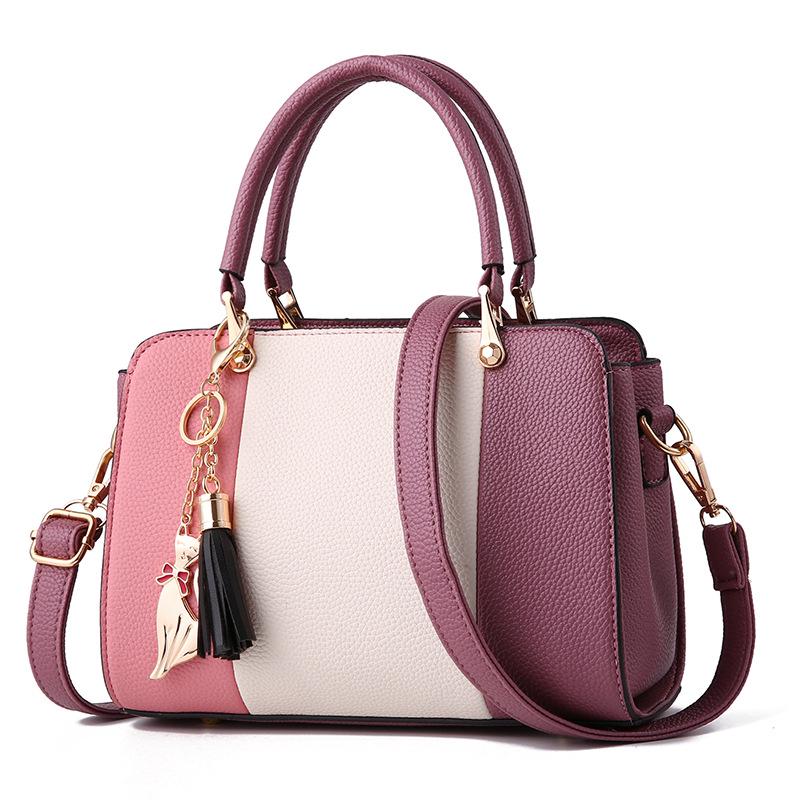 

Women s Trendy 2025 Winter Shoulder & Crossbody Handbags - Korean Style