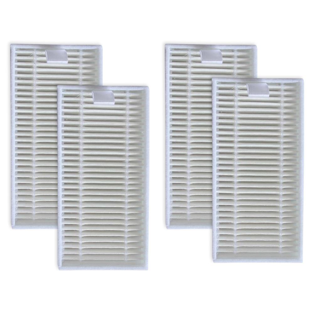 For BObsweep For Dustin /For Orb-i Vacuum Parts Filter Replacement Accessories High-quality Washable Filter Replacement