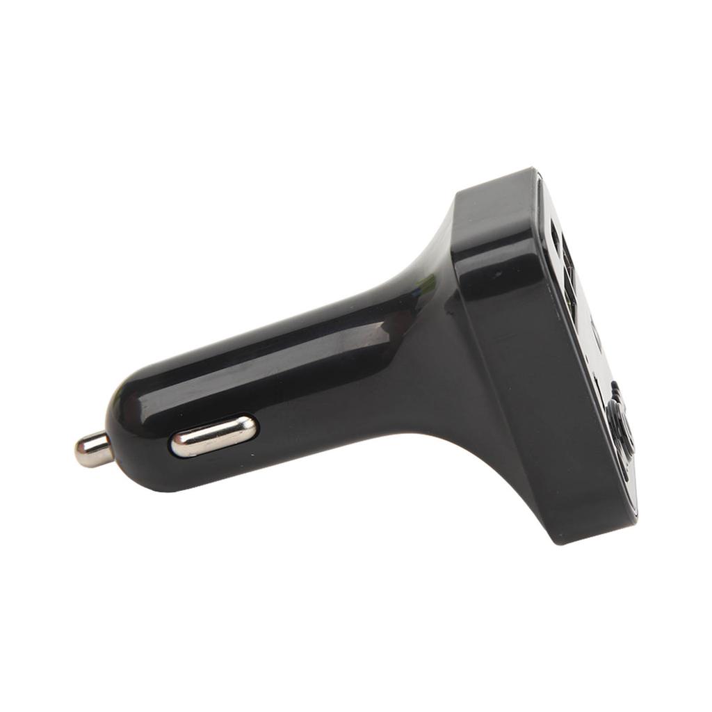 FM Function Dual USB Charging Car Player Smart Bluetooth Talk MP3 Car Player DC12V‑24V